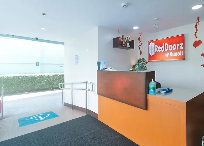 Hotel Reddoorz At Nucell Near Ngcp Cebu