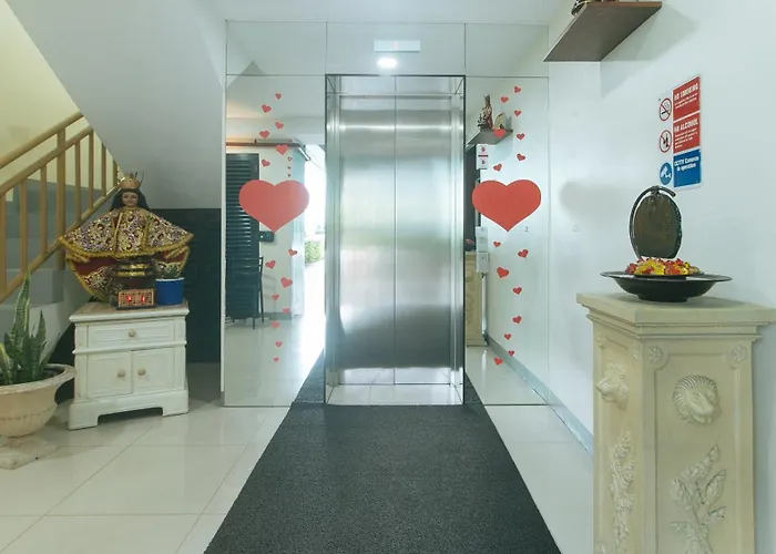 Reddoorz At Nucell Near Ngcp Cebu