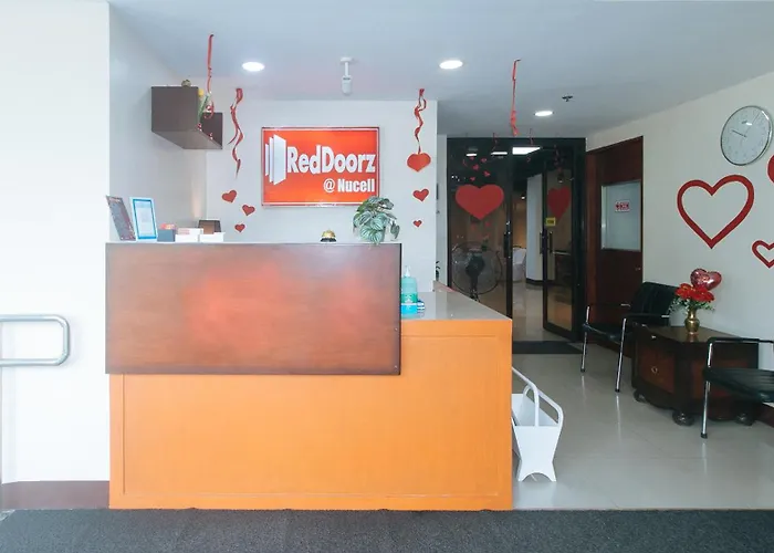 Reddoorz At Nucell Near Ngcp * Cebu