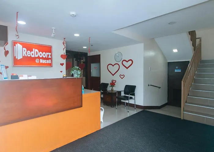 Reddoorz At Nucell Near Ngcp Cebu