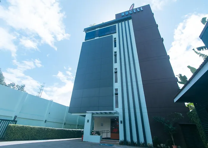 Reddoorz At Nucell Near Ngcp