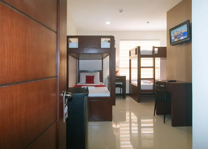 Hotel Reddoorz At Nucell Near Ngcp