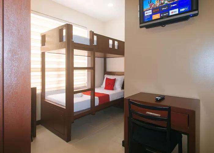 Hotel Reddoorz At Nucell Near Ngcp *