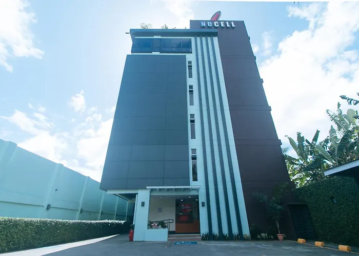 Reddoorz At Nucell Near Ngcp Hotel *