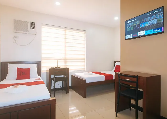 Reddoorz At Nucell Near Ngcp Hotel