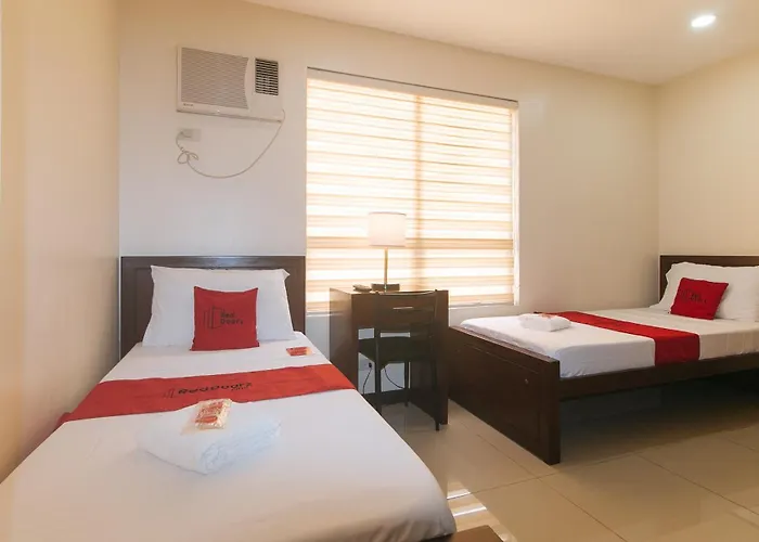 Hotel Reddoorz At Nucell Near Ngcp