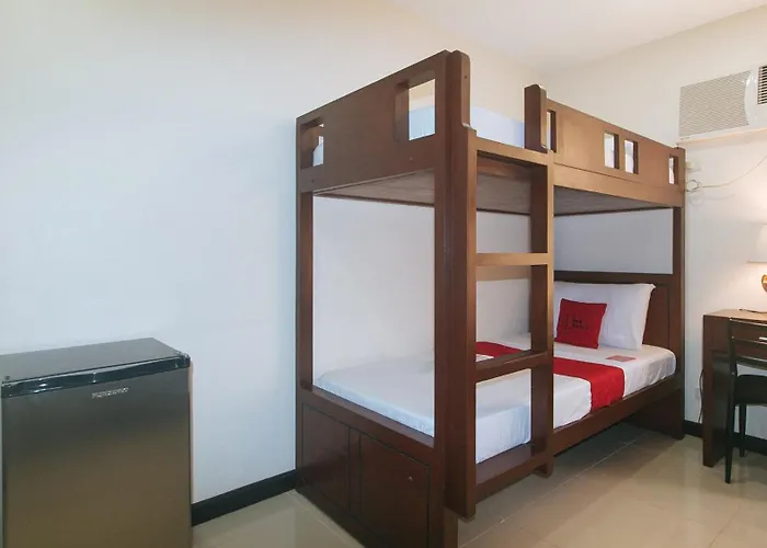 Reddoorz At Nucell Near Ngcp Hotel Cebu