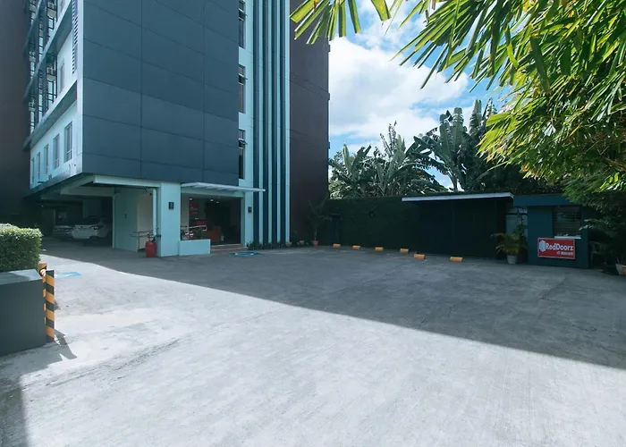 Reddoorz At Nucell Near Ngcp * Cebu
