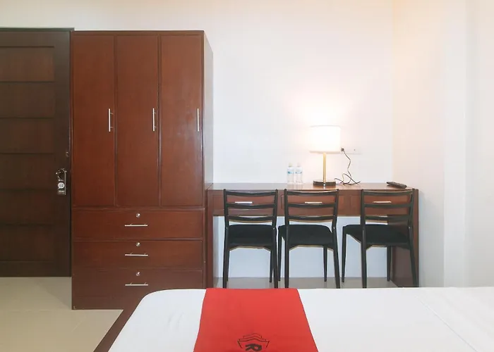 Reddoorz At Nucell Near Ngcp Hotel