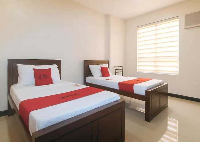 Hotel Reddoorz At Nucell Near Ngcp *