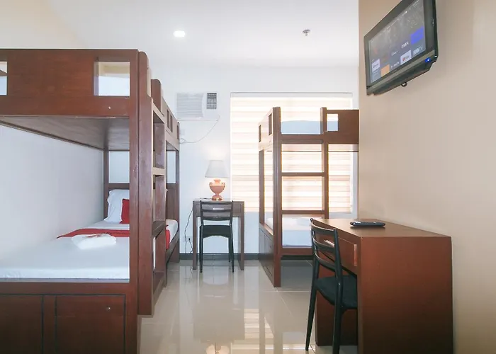 Reddoorz At Nucell Near Ngcp Hotel Cebu