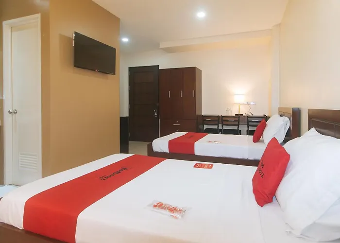Reddoorz At Nucell Near Ngcp * Cebu