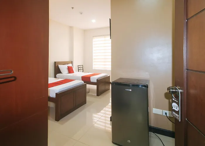 Reddoorz At Nucell Near Ngcp Hotel