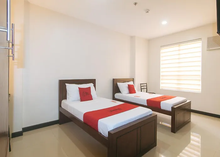 Reddoorz At Nucell Near Ngcp Hotel Cebu