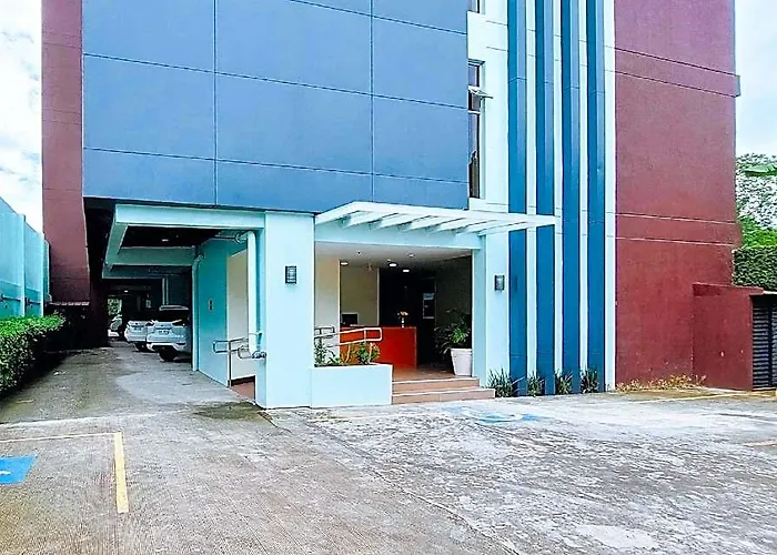 Hotel Reddoorz At Nucell Near Ngcp